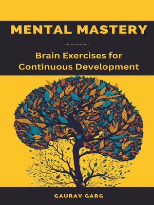 cover image of Mental Mastery